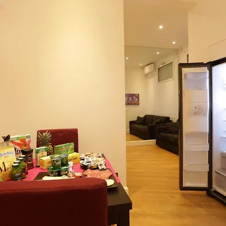 Castel Sant Angelo Luxury Spa 아파트