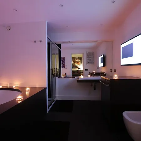 아파트 Castel Sant Angelo Luxury Spa