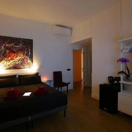 아파트 Castel Sant Angelo Luxury Spa *