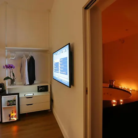 Castel Sant Angelo Luxury Spa *