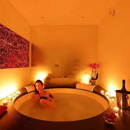 Castel Sant Angelo Luxury Spa 아파트