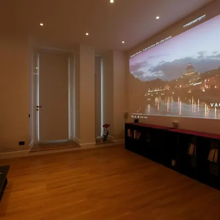Apartment Castel Sant Angelo Luxury Spa *