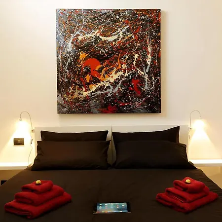 Castel Sant Angelo Luxury Spa 아파트 로마