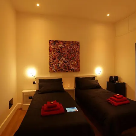 Castel Sant Angelo Luxury Spa 로마