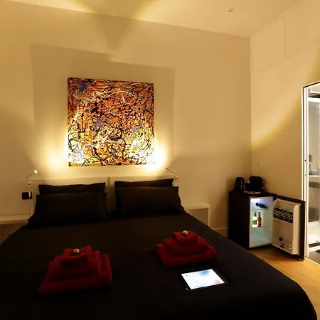 Castel Sant Angelo Luxury Spa 아파트 *