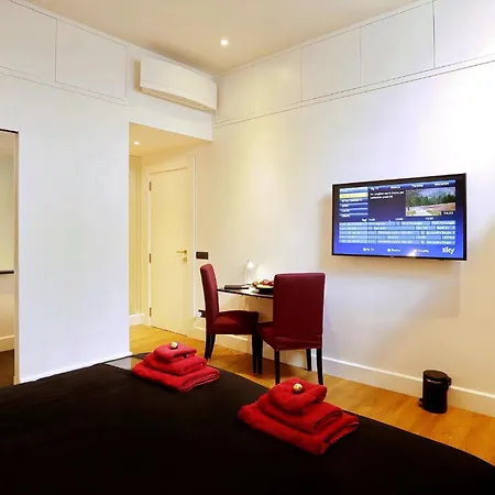 Apartment Castel Sant Angelo Luxury Spa *
